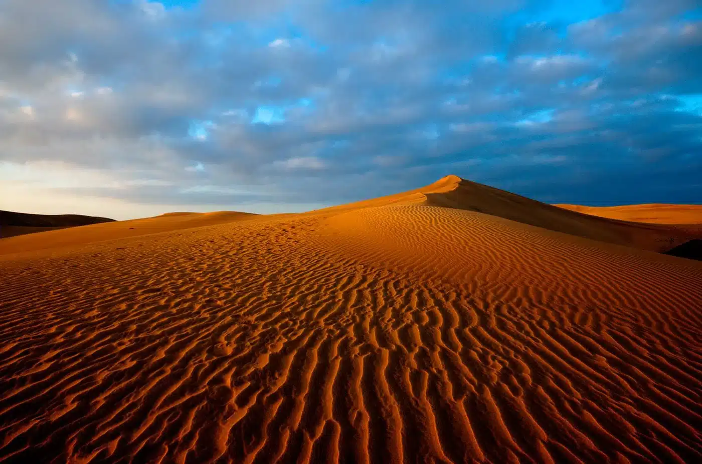 012324Sanddyner soloppgang 1400