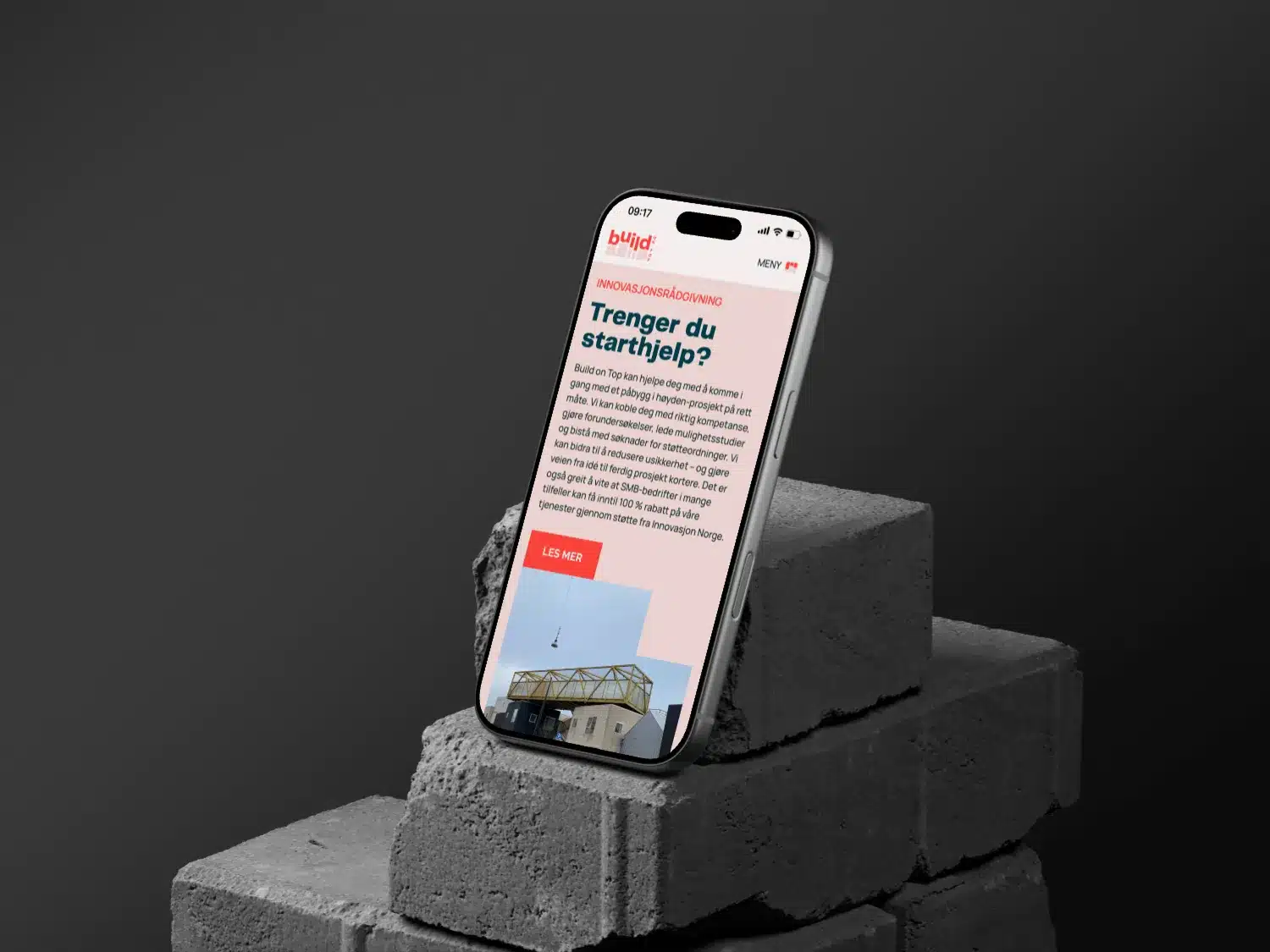 BOT innovasjonsradgivning