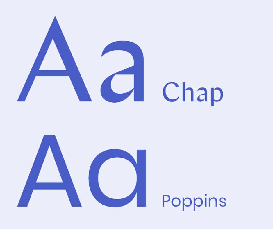 Fonts