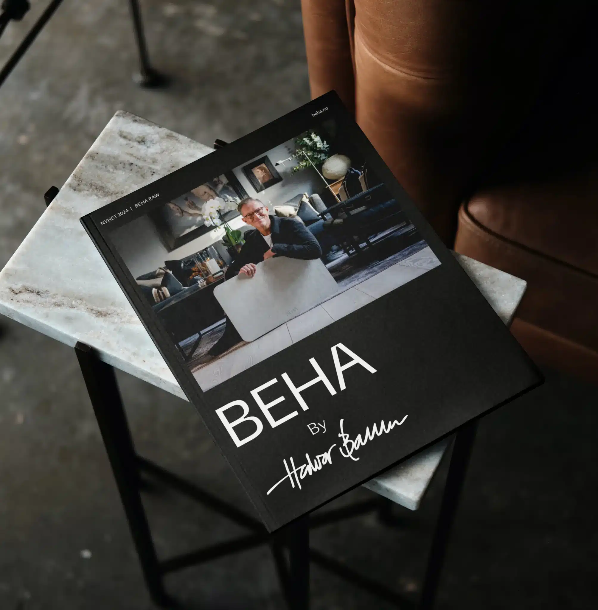 Lanseringsbrosjyre BehaBYHB