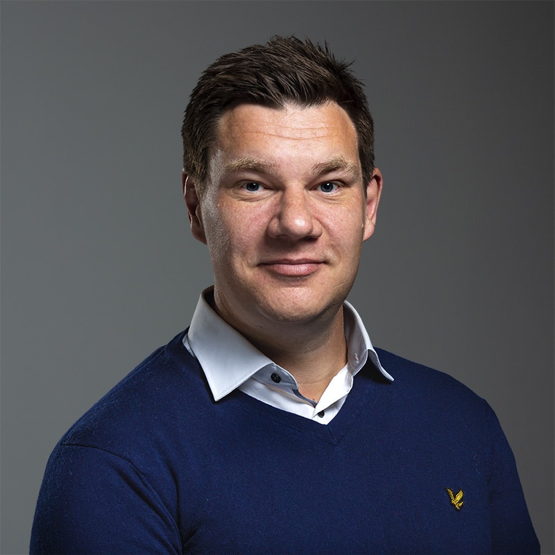 Portretter 0004 Marius Overland General Manager