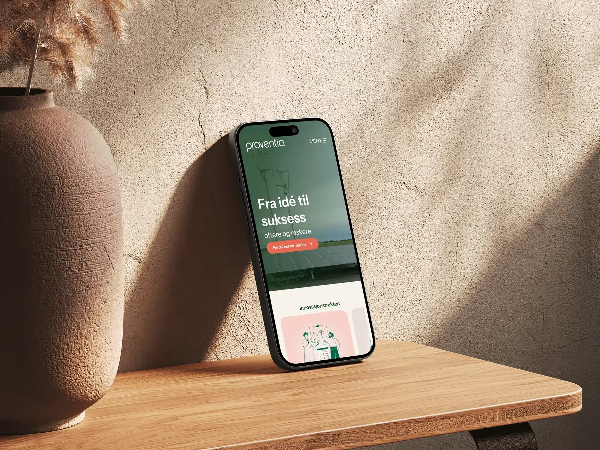 Proventia forside mobil